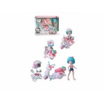 Păpușă Hello Kitty 19,5 cm