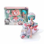 Păpușă Hello Kitty 19,5 cm