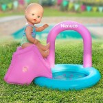 Păpușă Bebe Nenuco Pool Party 35 cm