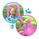 Păpușă Bebe Nenuco Pool Party 35 cm