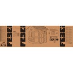 Casă pentru Copii de Joacă Feber 131 x 110 x 121 cm