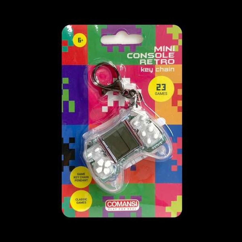Consolă de Jocuri Portabilă Comansi