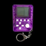 Consolă de Jocuri Portabilă Comansi