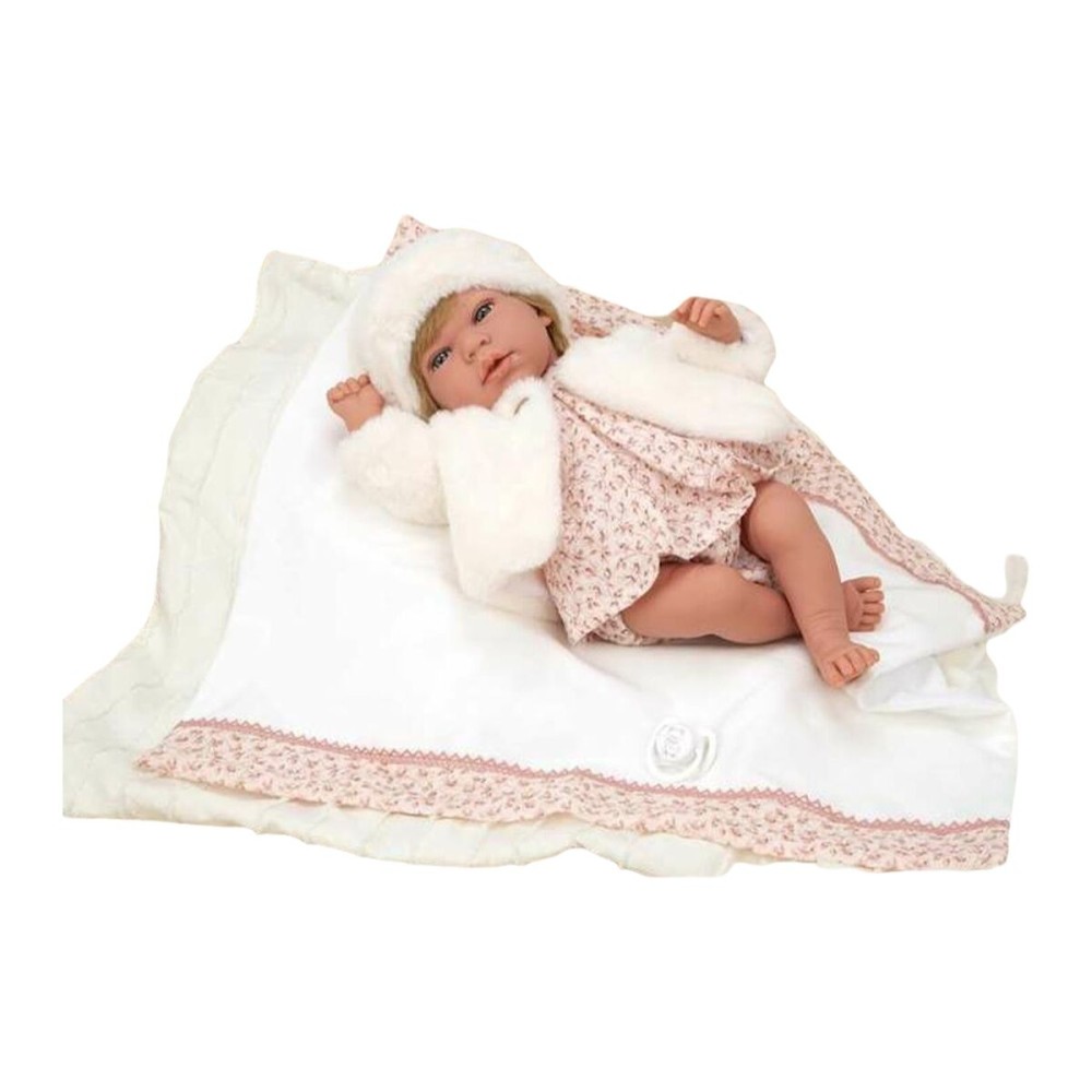 Păpușă Bebe Arias Andie