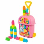 Jucărie de tras și împins Moltó 20 Piese