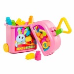 Jucărie de tras și împins Moltó 20 Piese