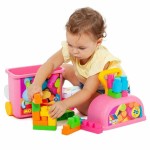 Jucărie de tras și împins Moltó 20 Piese