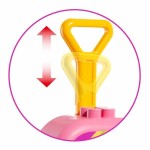 Jucărie de tras și împins Moltó 20 Piese