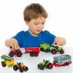 Tractor jucărie Moltó 1:50