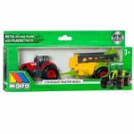 Tractor jucărie Moltó 1:50