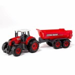 Tractor jucărie Moltó 1:50