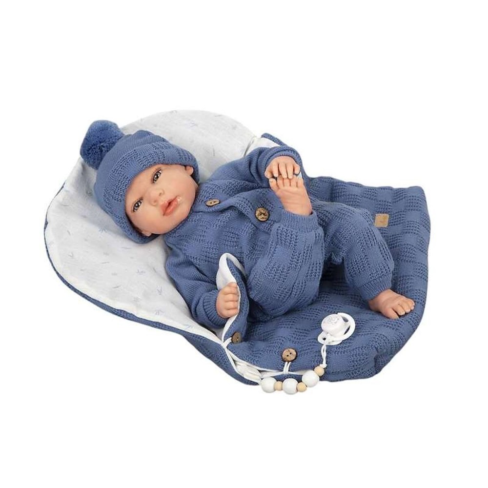 Păpușă Bebe Arias Alberto