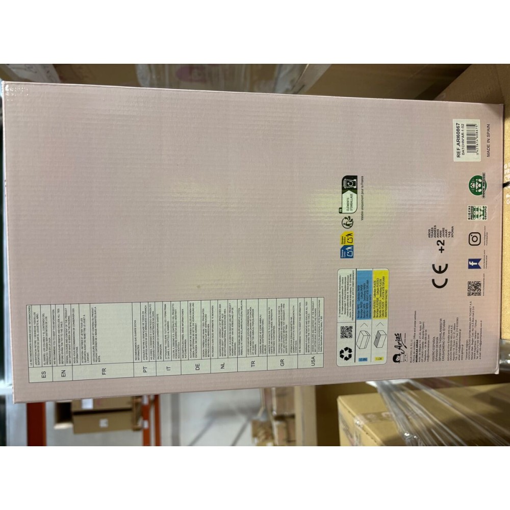 Păpușă Bebe Arias