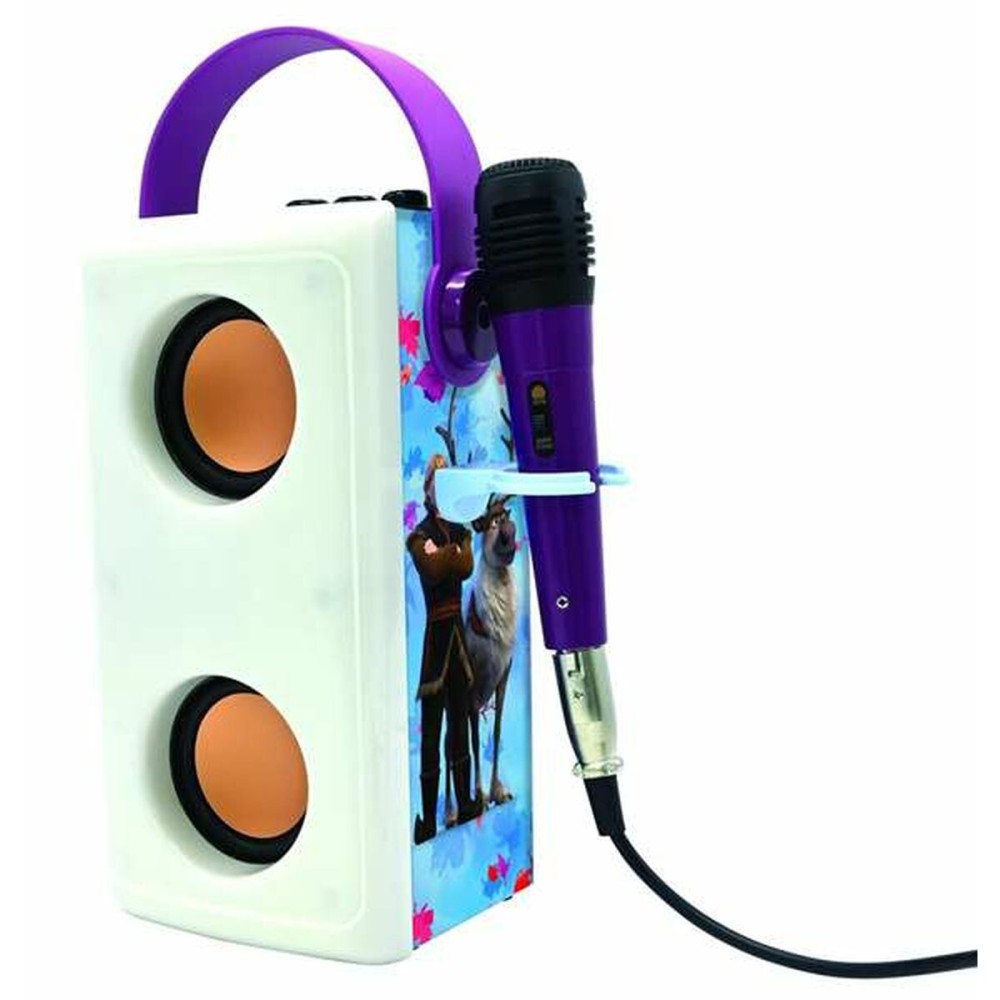 Difuzor Bluetooth Frozen