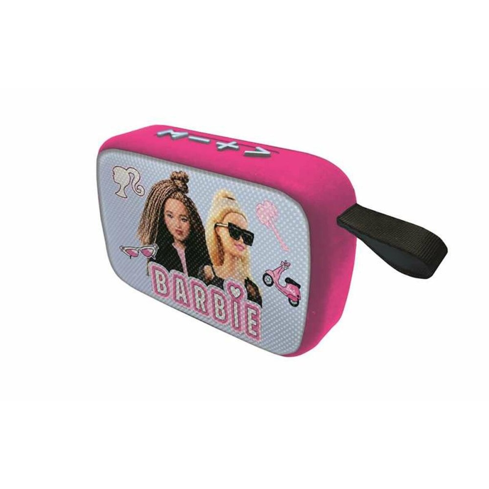 Difuzor Bluetooth Barbie