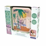 Jucărie interactivă Stitch Angel Roz Agendă