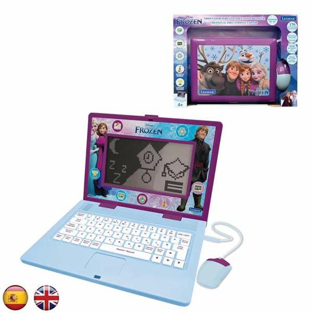 Laptop jucărie Frozen