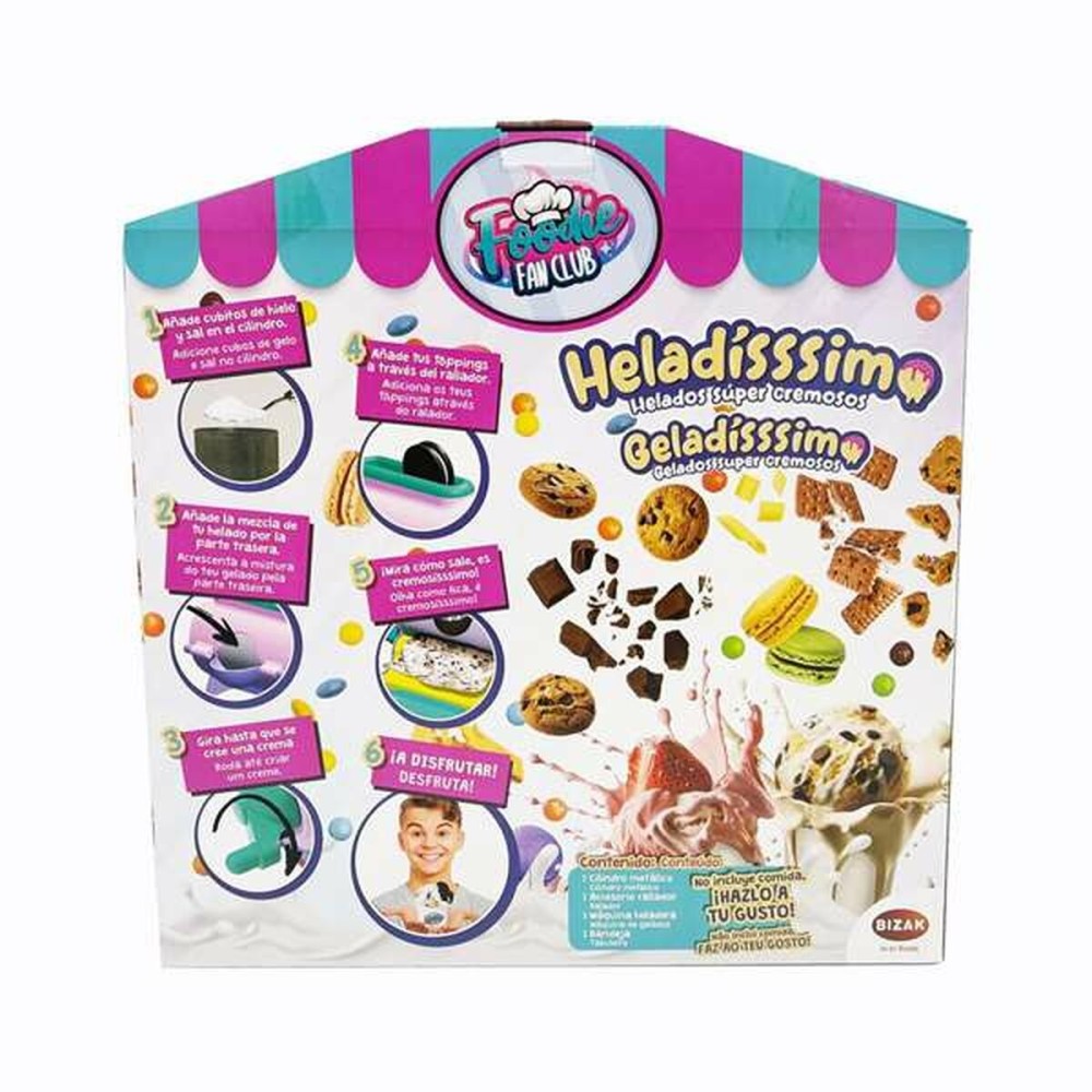 Joc de Masă Bizak Heladississimo