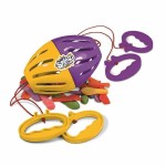 Aspersor jucărie cu pulverizator de apă Bizak Splash  Plastic