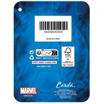 Ghiozdan The Avengers Negru