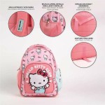 Rucsac pentru Copii Hello Kitty Roz