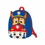 Ghiozdan The Paw Patrol Albastru 18 x 22 x 4 cm