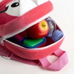 Ghiozdan Gabby's Dollhouse Roz 18 x 22 x 4 cm