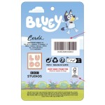 Ghiozdan Bluey Albastru 18 x 22 x 4 cm