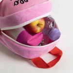 Rucsac pentru Copii Hello Kitty Roz 18 x 22 x 4 cm