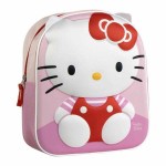 Ghiozdan Hello Kitty Roz