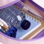 Rucsac pentru Copii Hello Kitty Mov