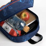 Ghiozdan 3D Spider-Man Albastru 25,0 x 31,0 x 10,0 cm