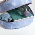 Ghiozdan 3D Frozen Albastru 25,0 x 31,0 x 10,0 cm