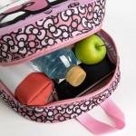 Ghiozdan Hello Kitty Roz 25,0 x 31,0 x 10,0 cm