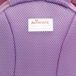 Ghiozdan Minnie Mouse Roz