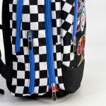 Ghiozdan The Avengers Negru 41 cm