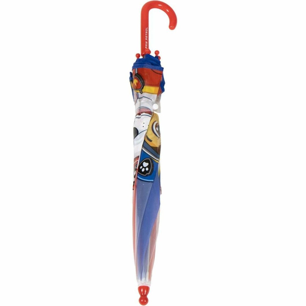 Umbrelă The Paw Patrol Albastru Ø 71 cm 45 cm