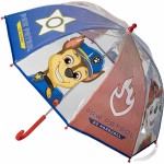 Umbrelă The Paw Patrol Albastru Ø 71 cm 45 cm