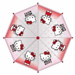 Umbrelă Hello Kitty Roz 45 cm Ø 45 cm