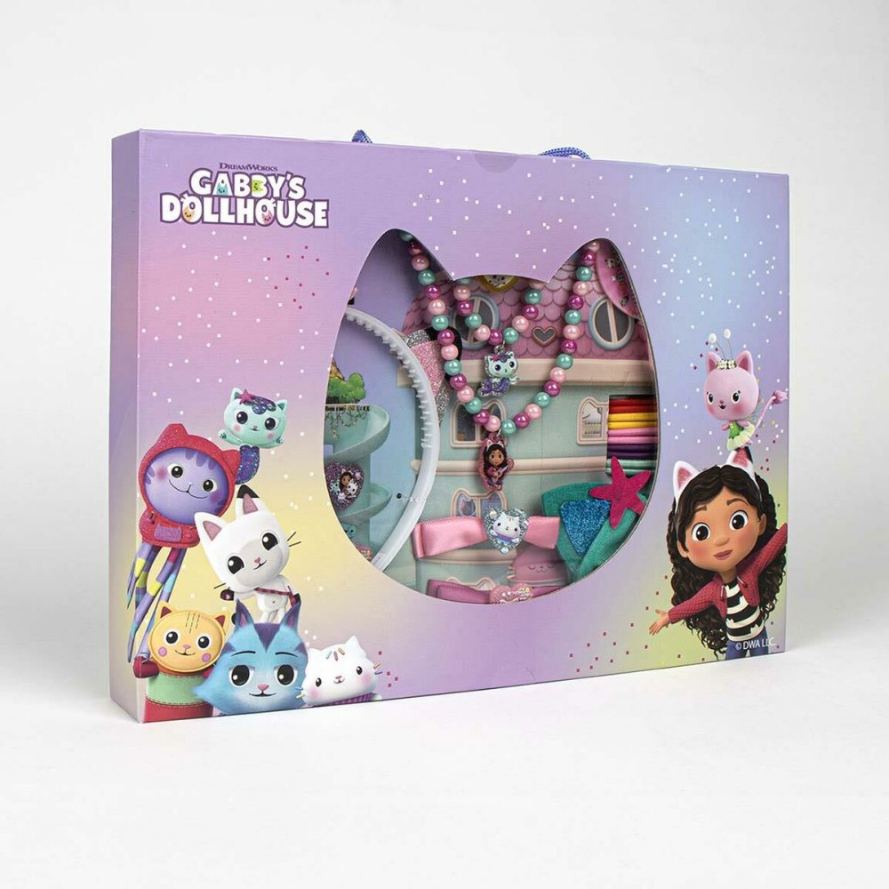 Colier Gabby's Dollhouse Roz