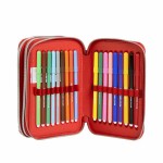 Penar Spider-Man Albastru 12,5 x 6,5 x 19,5 cm