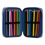 Penar The Avengers Negru 12,5 x 6,5 x 19,5 cm