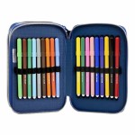 Penar The Avengers Negru 12,5 x 6,5 x 19,5 cm