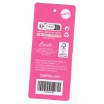 Penar Barbie Fucsia 12,5 x 6,5 x 19,5 cm