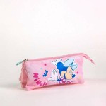 Penar triplu Minnie Mouse Roz 2,2 x 1,1 x 22,5 cm