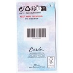 Penar Frozen Albastru închis 12,5 x 6,5 x 19,5 cm