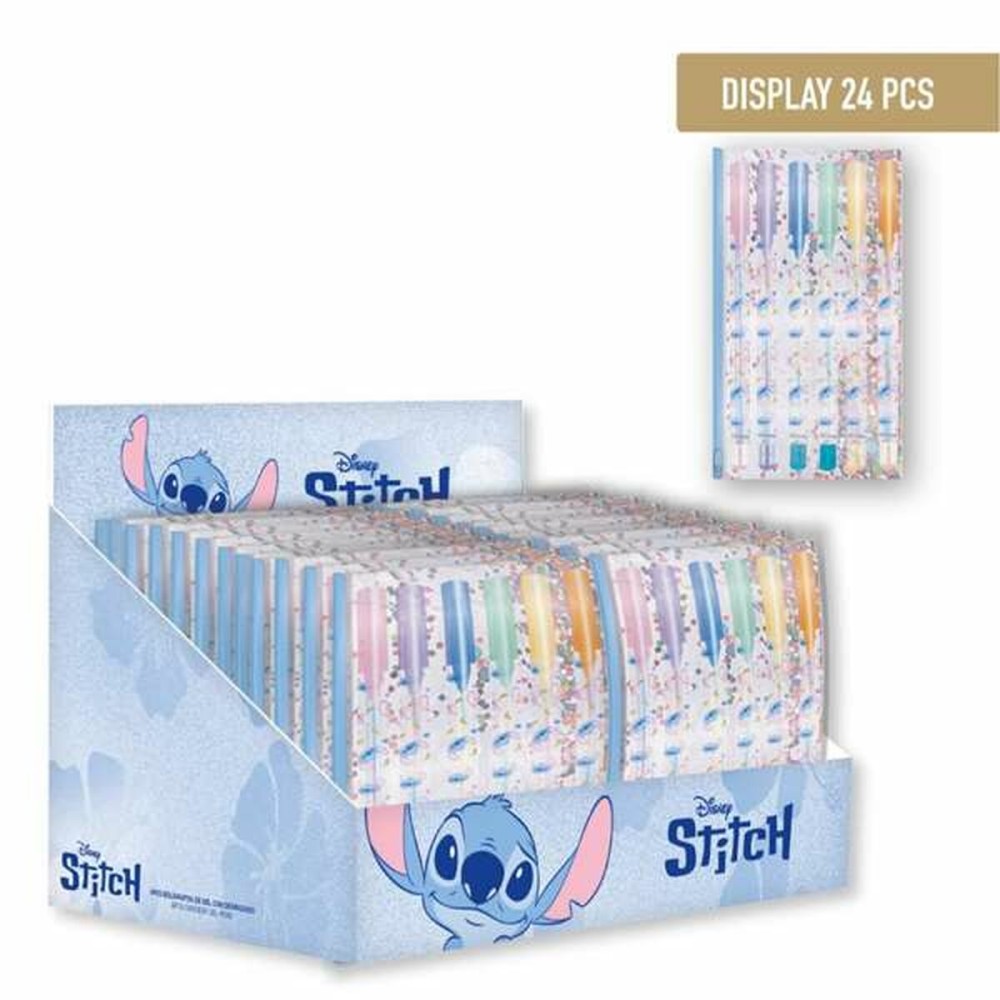 Umbrelă Stitch Albastru