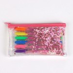 Set de Pixuri Barbie fuchsia