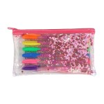 Set de Pixuri Barbie fuchsia