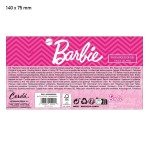 Set de Pixuri Barbie fuchsia